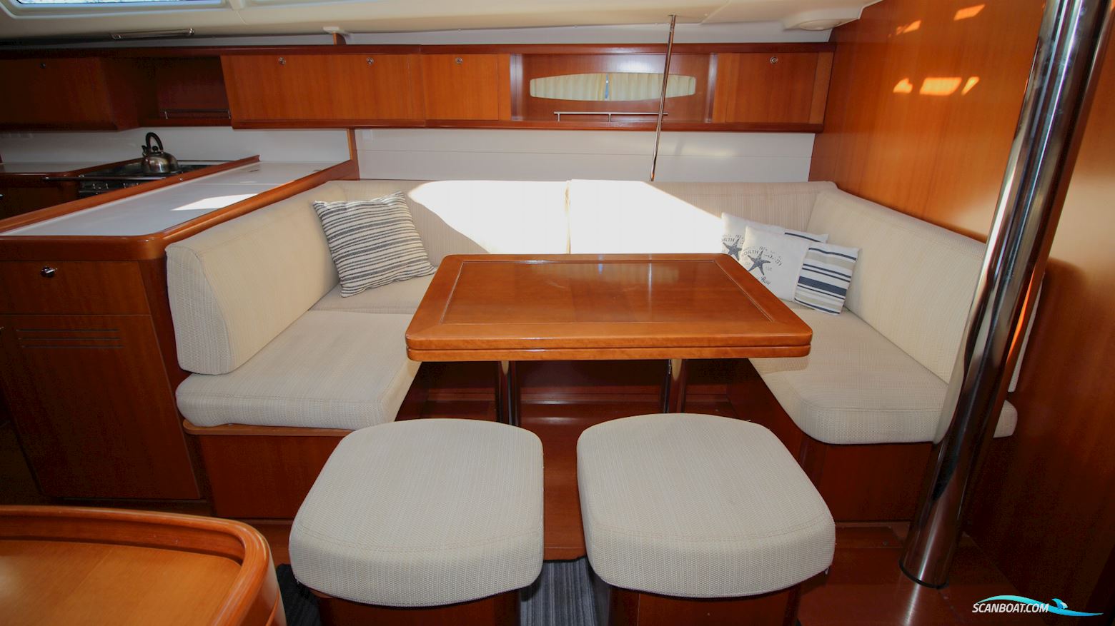 Beneteau Oceanis 46 