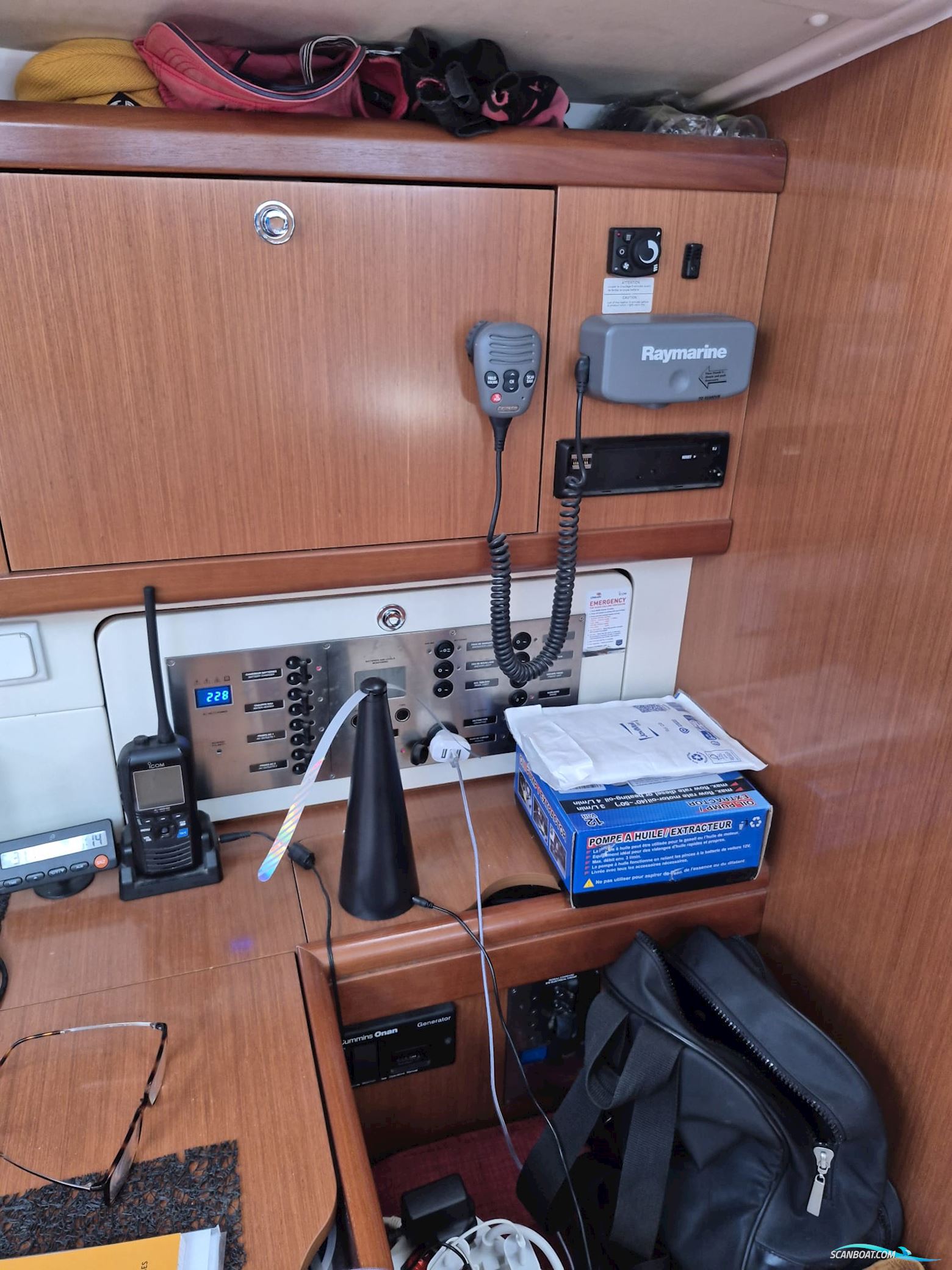 Beneteau Oceanis 46 Avec Possibilité De Place