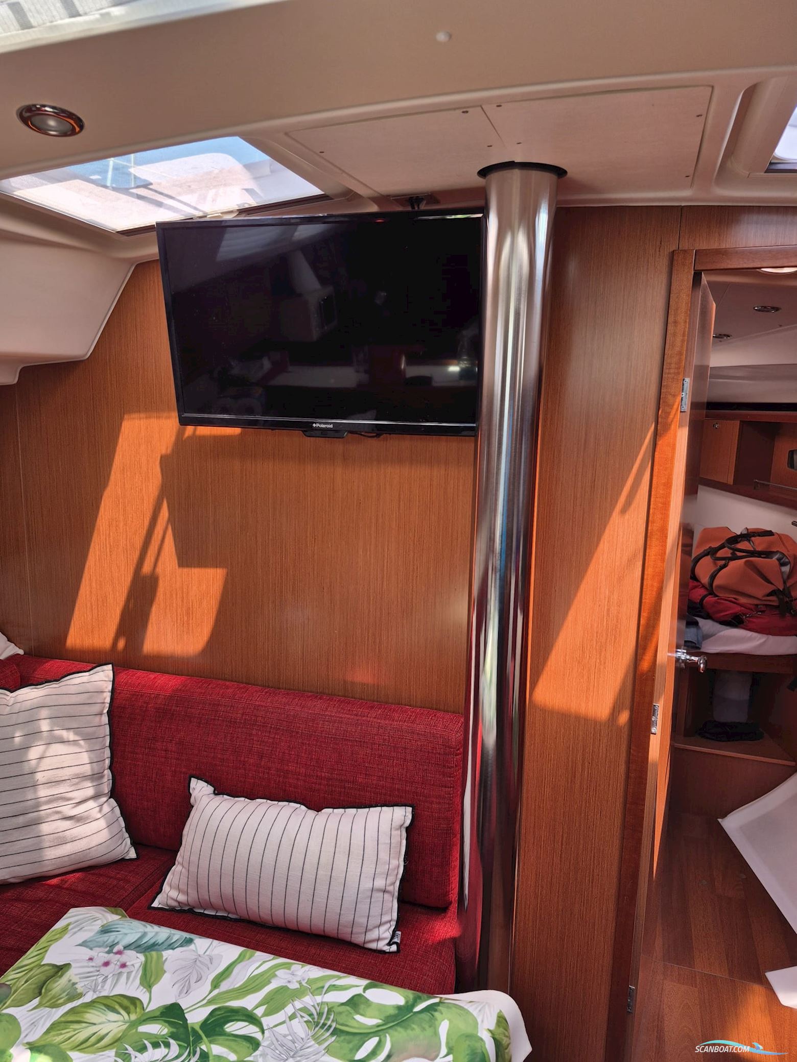 Beneteau Oceanis 46 Avec Possibilité De Place