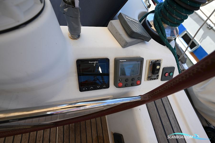 Beneteau Oceanis 46