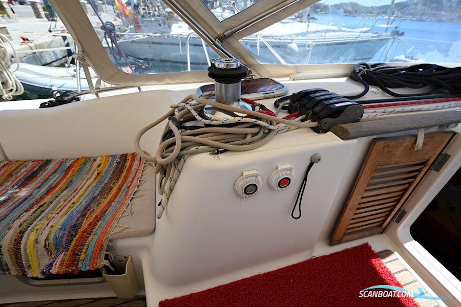 Beneteau Oceanis 46