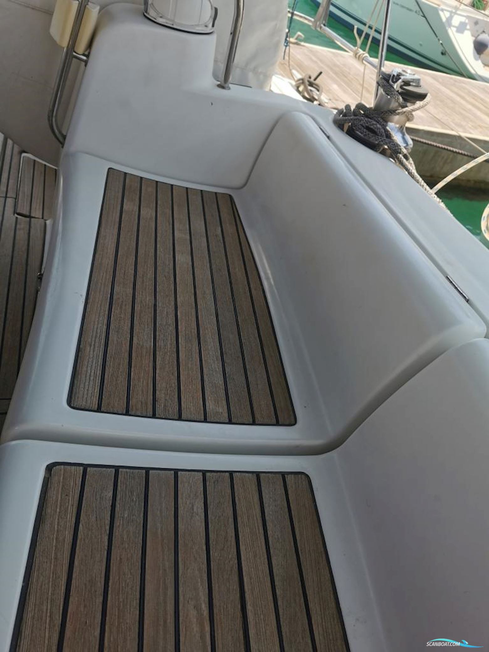 Beneteau Oceanis 46