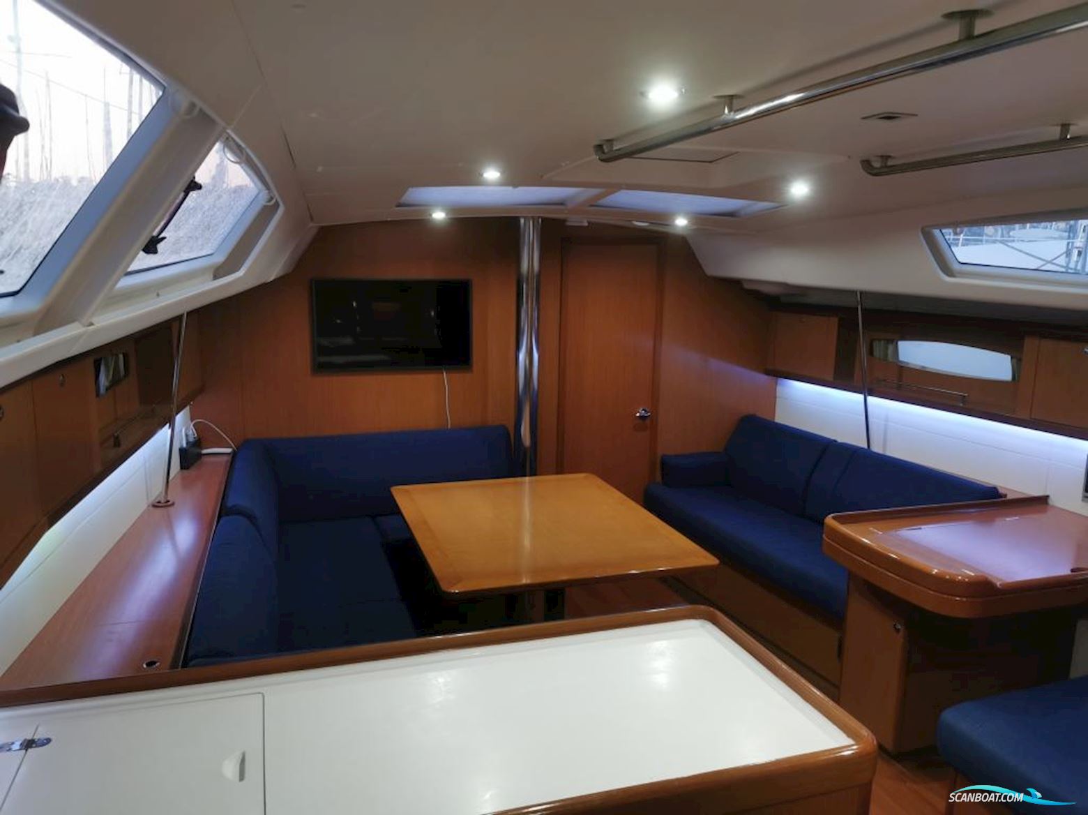 Beneteau Oceanis 46
