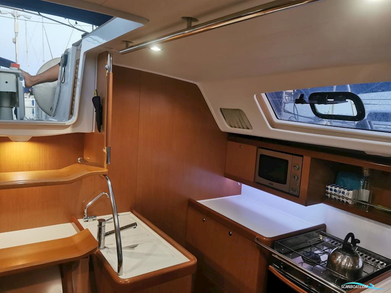 Beneteau Oceanis 46