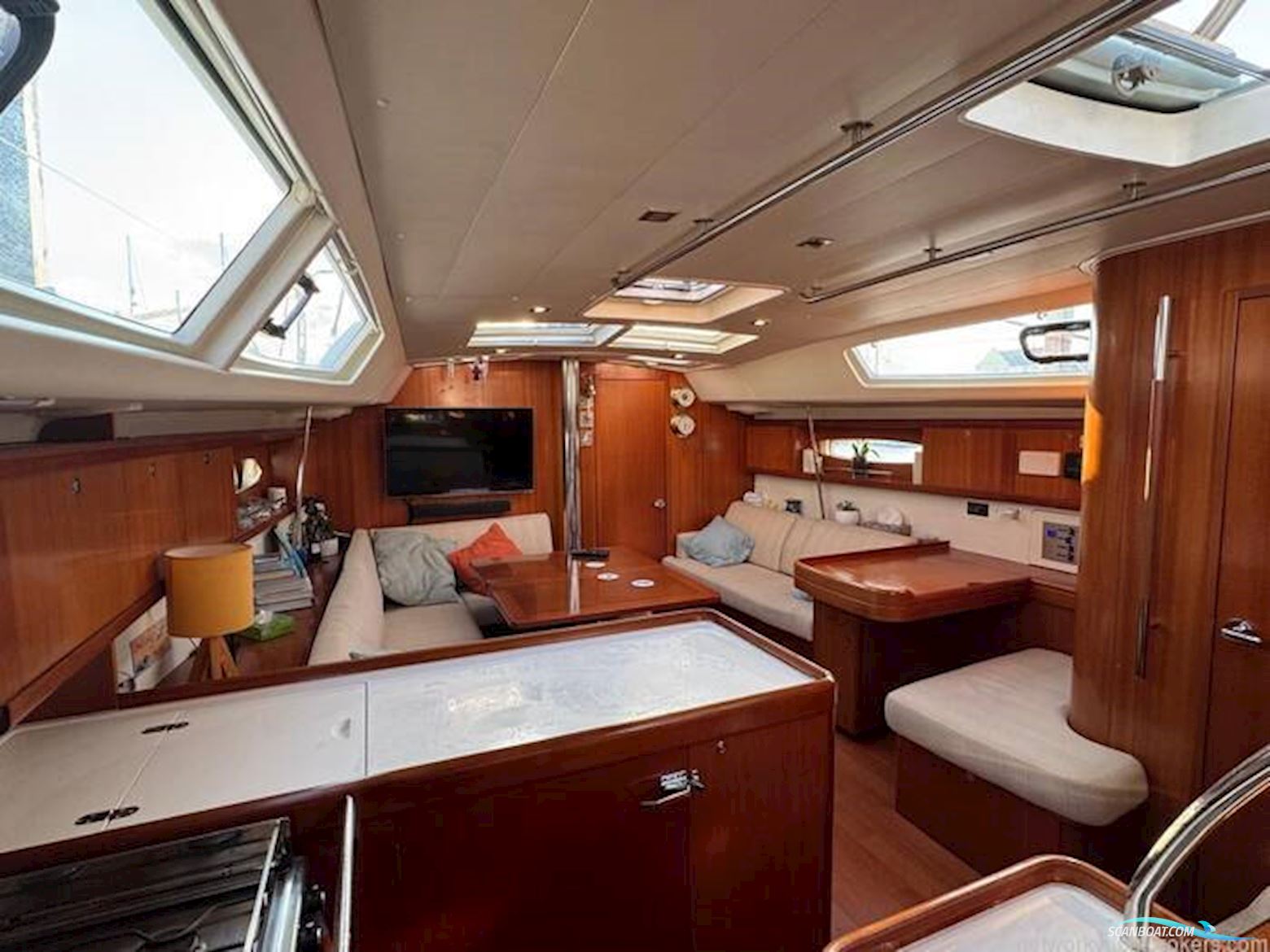 Beneteau Oceanis 46