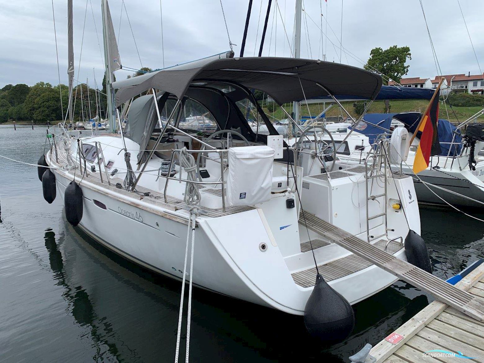 Beneteau Oceanis 46