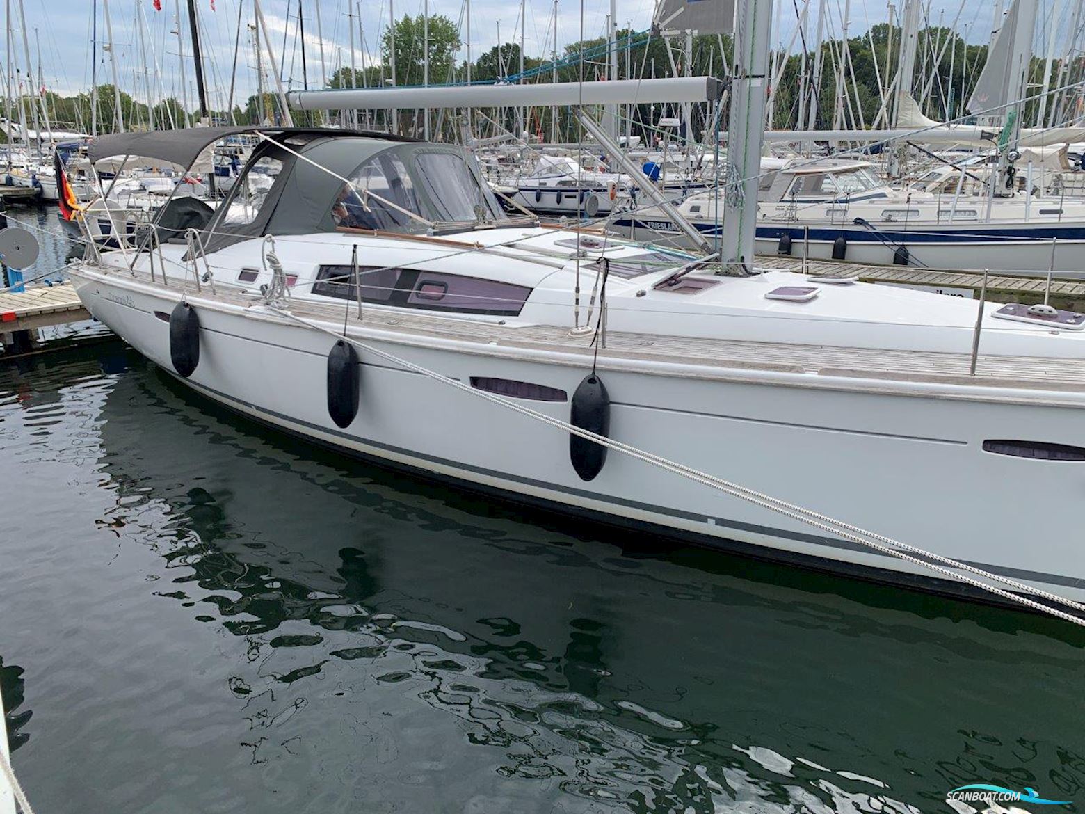 Beneteau Oceanis 46