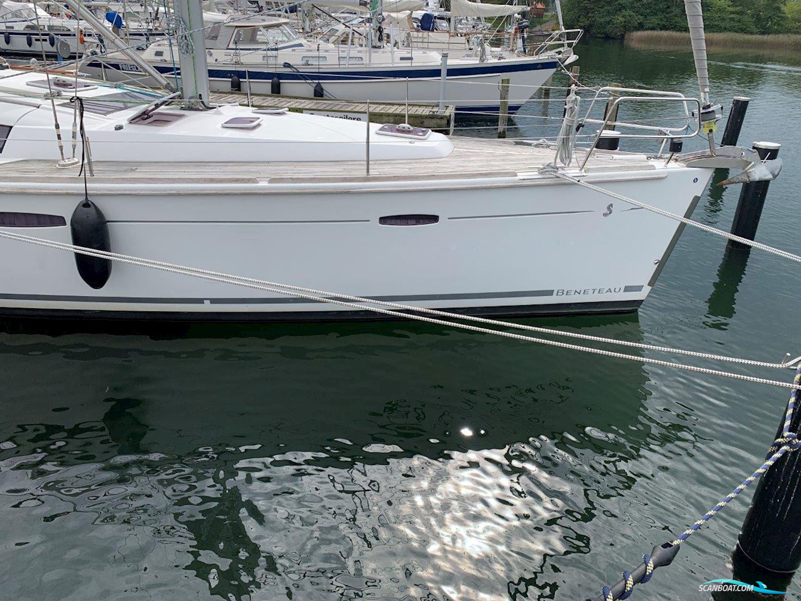 Beneteau Oceanis 46