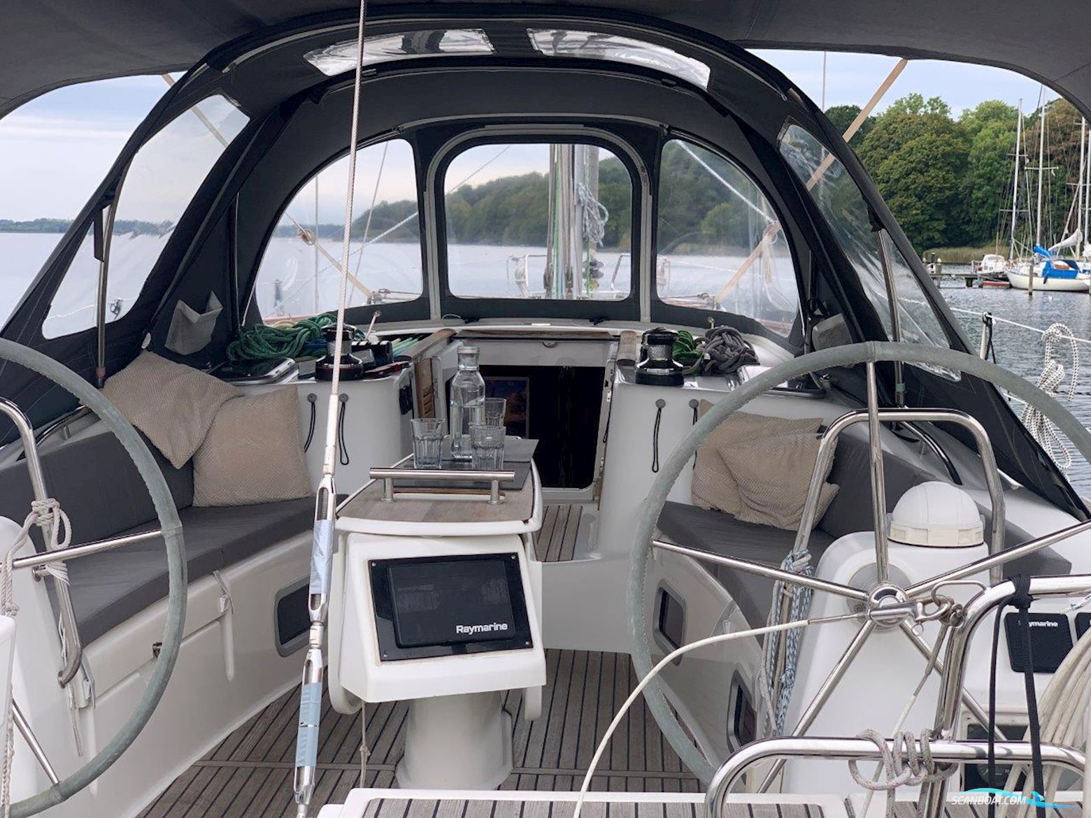 Beneteau Oceanis 46