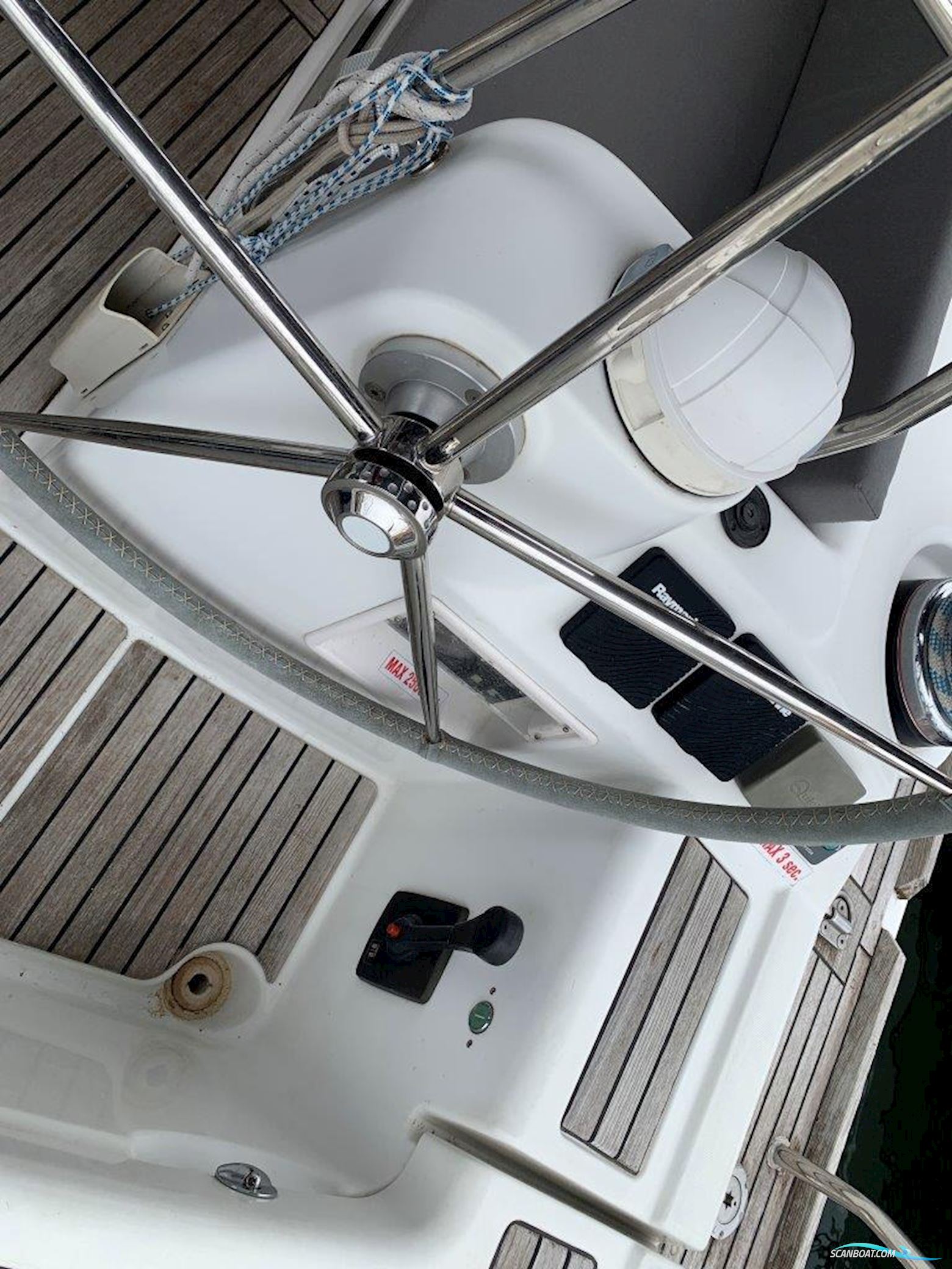 Beneteau Oceanis 46