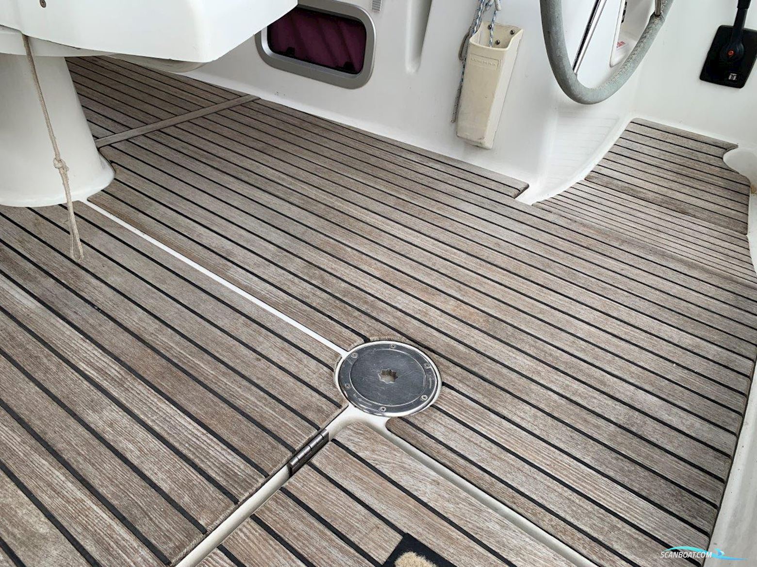 Beneteau Oceanis 46