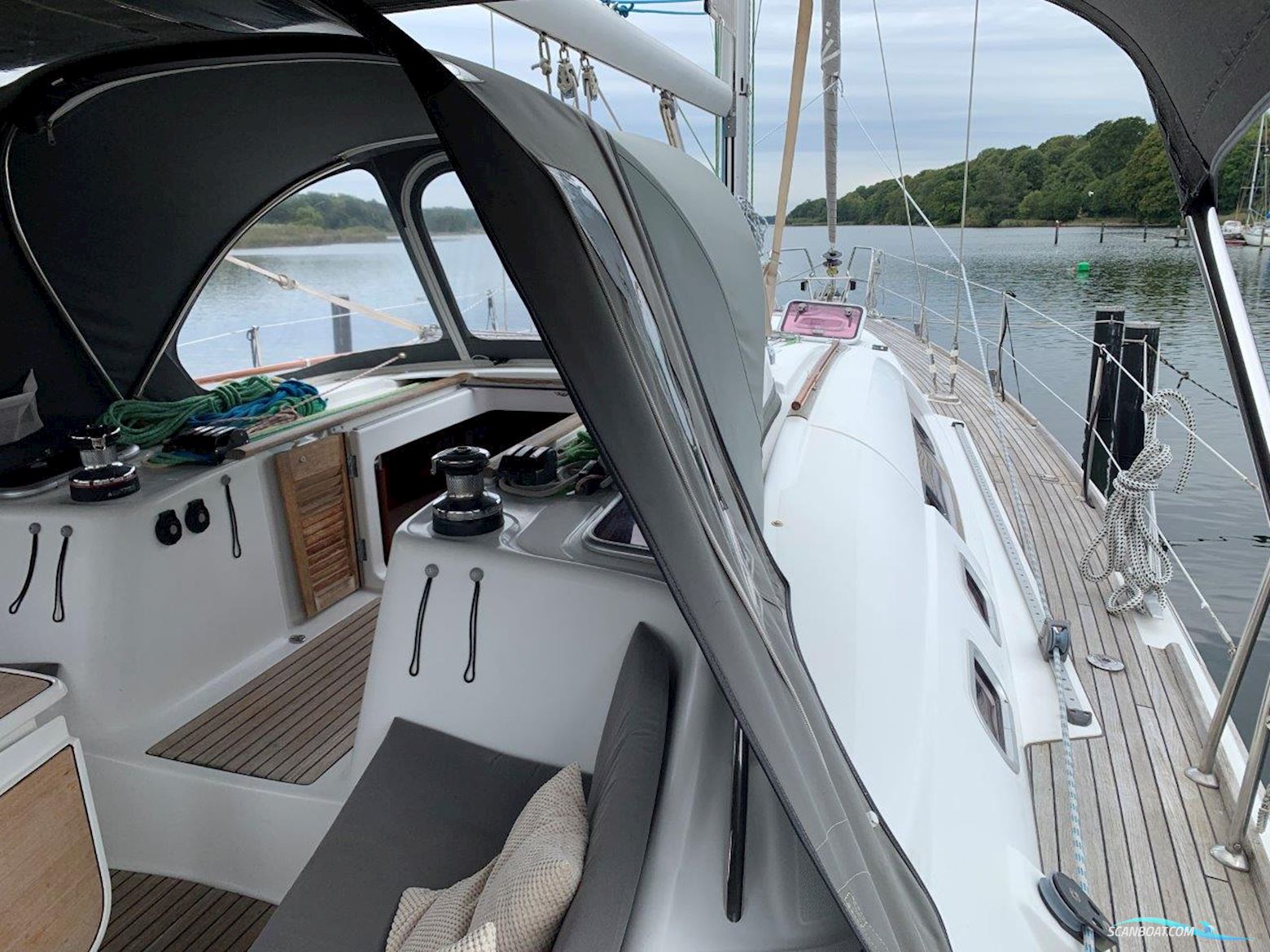 Beneteau Oceanis 46