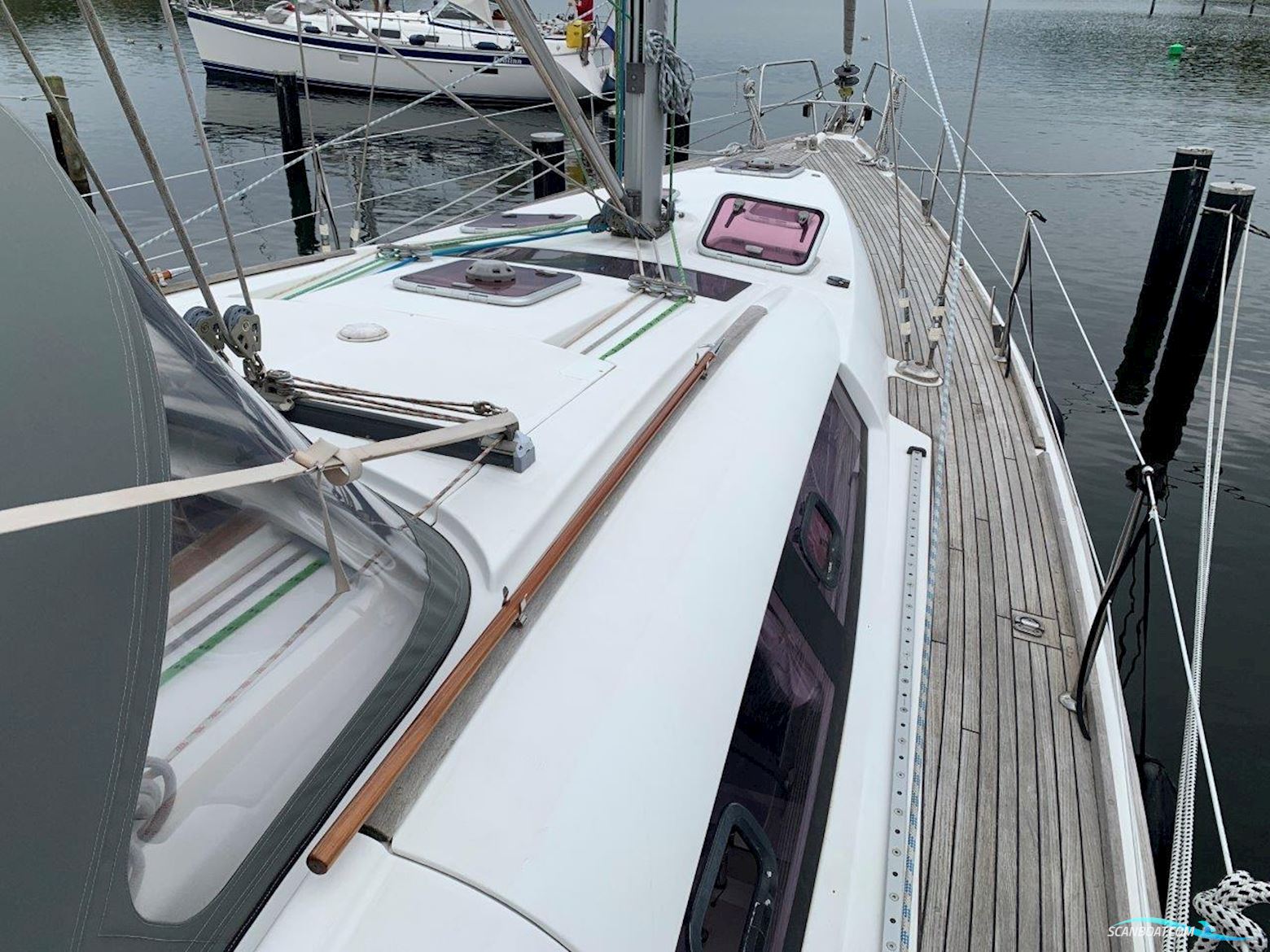 Beneteau Oceanis 46