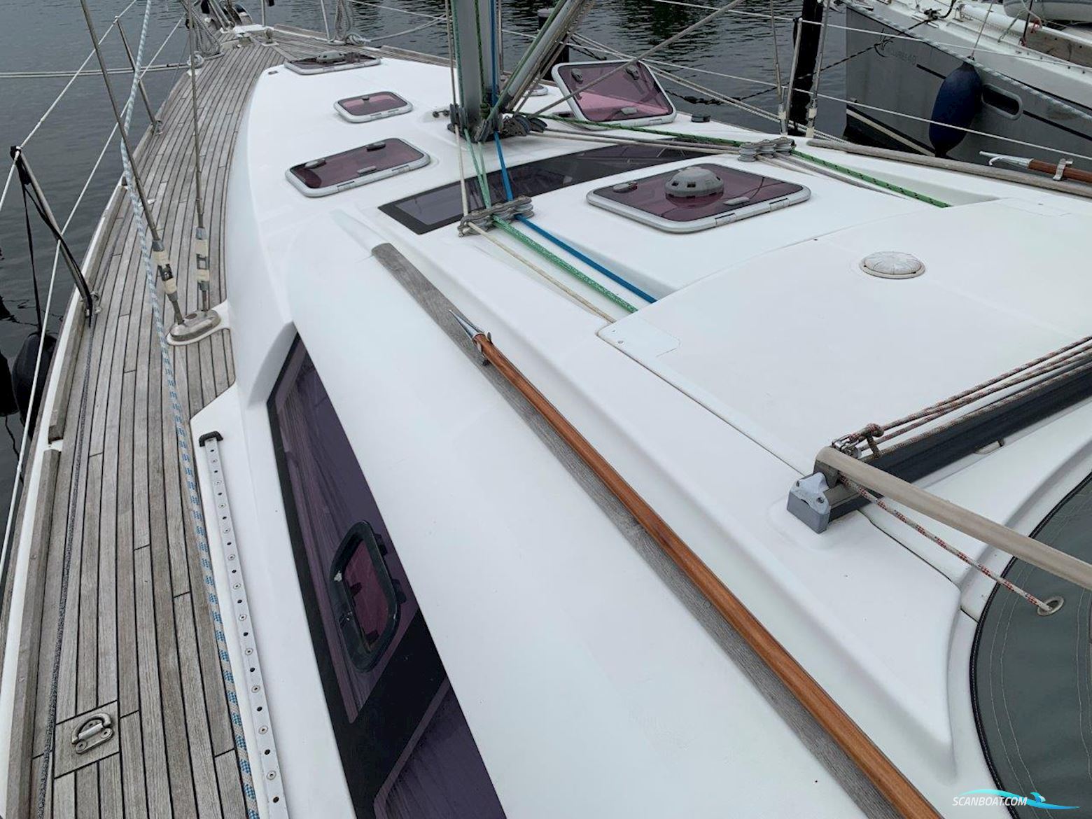 Beneteau Oceanis 46