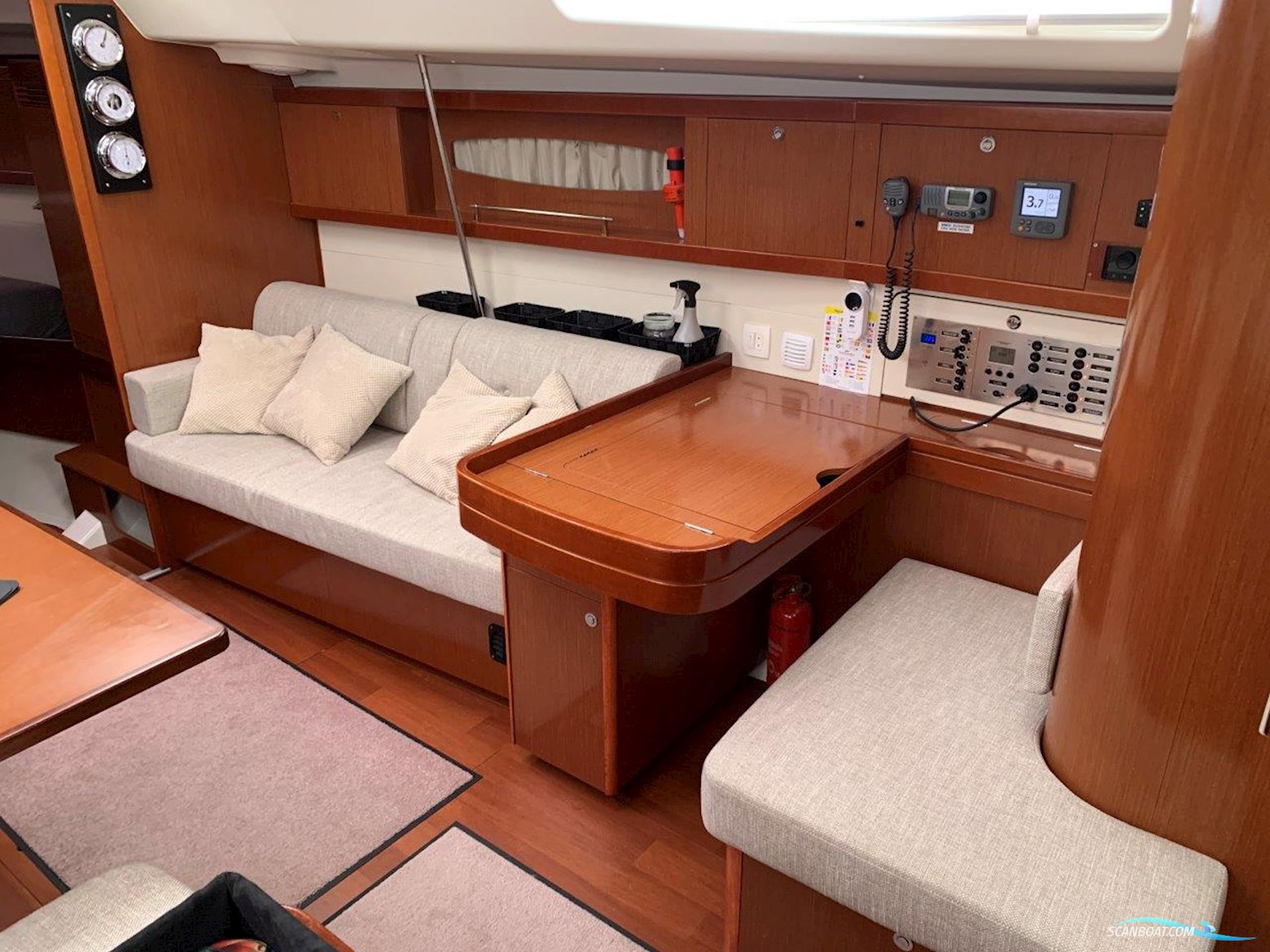 Beneteau Oceanis 46