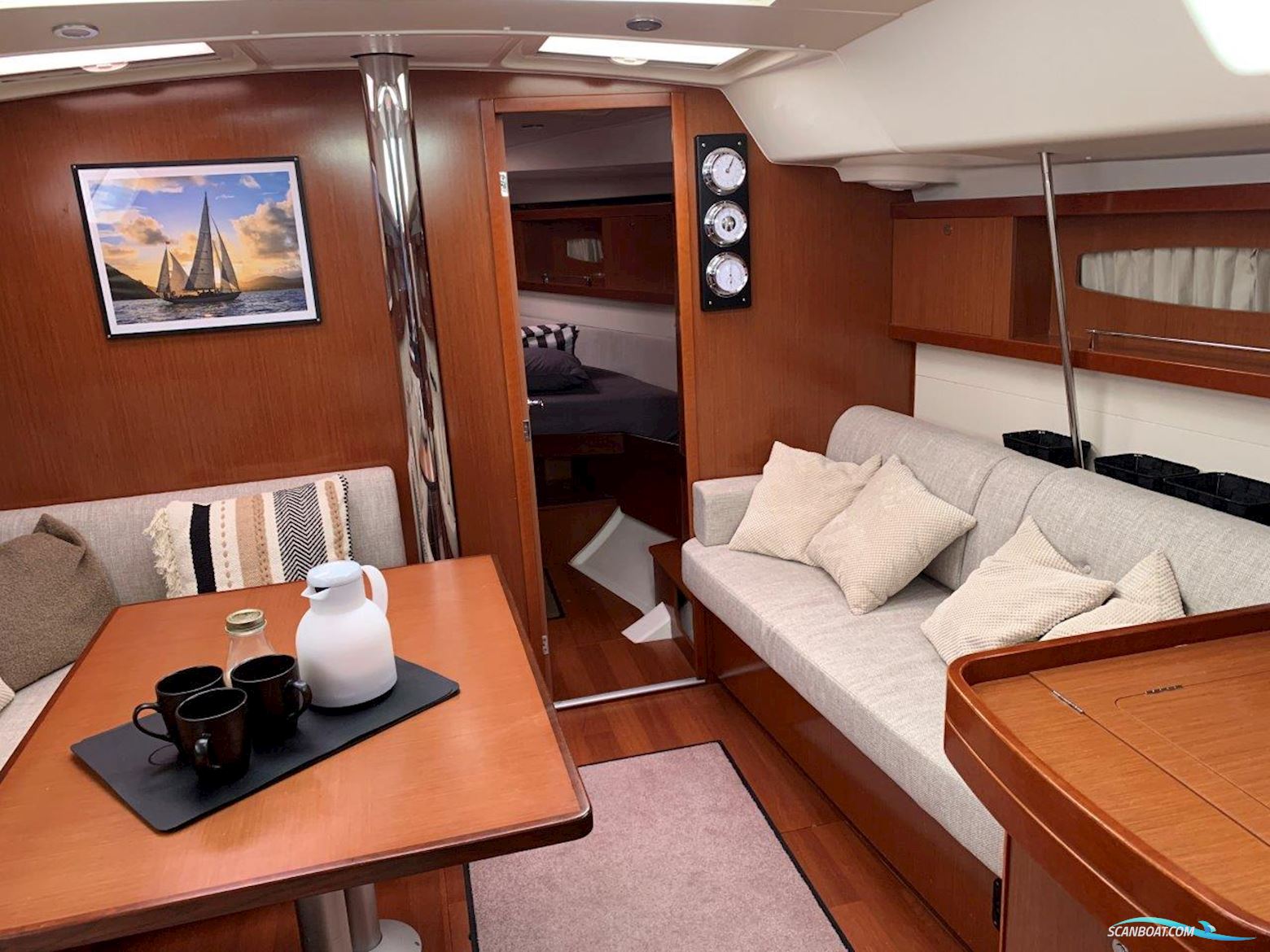 Beneteau Oceanis 46