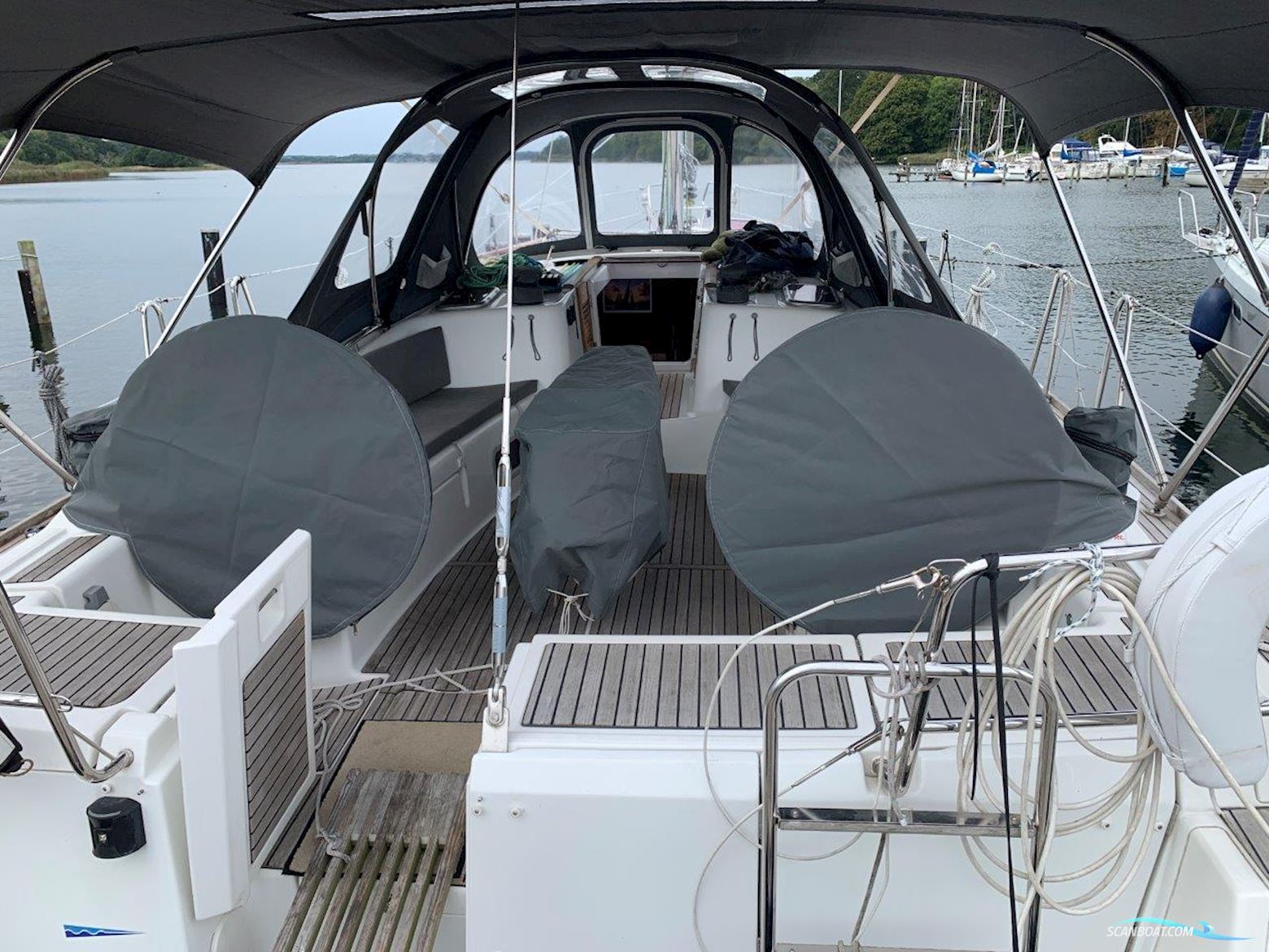 Beneteau Oceanis 46