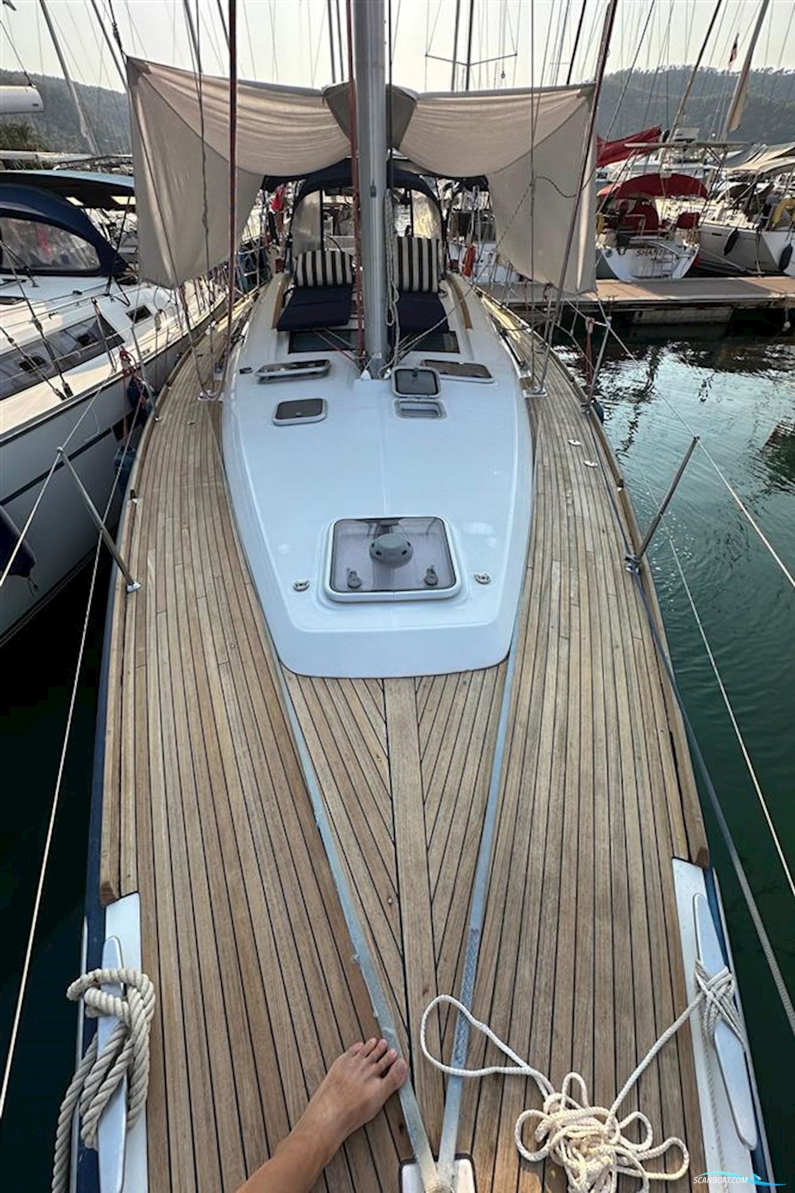 Beneteau Oceanis 46