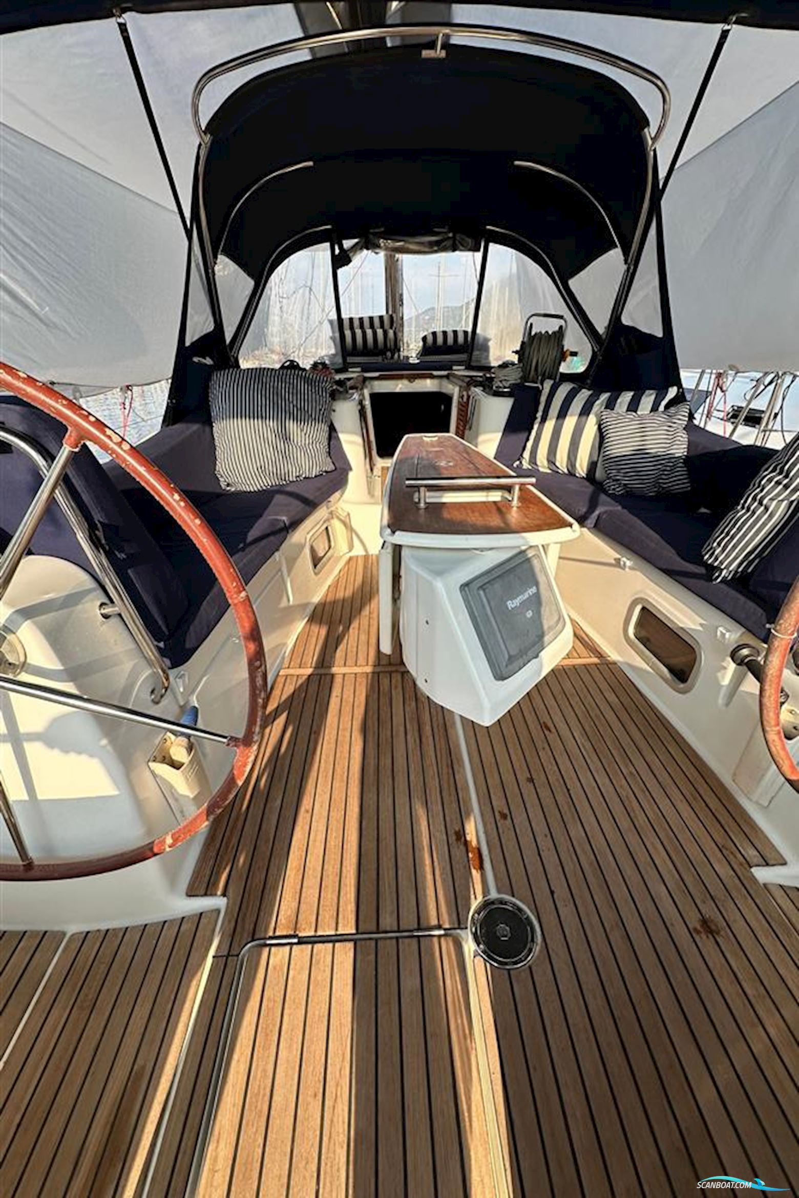 Beneteau Oceanis 46