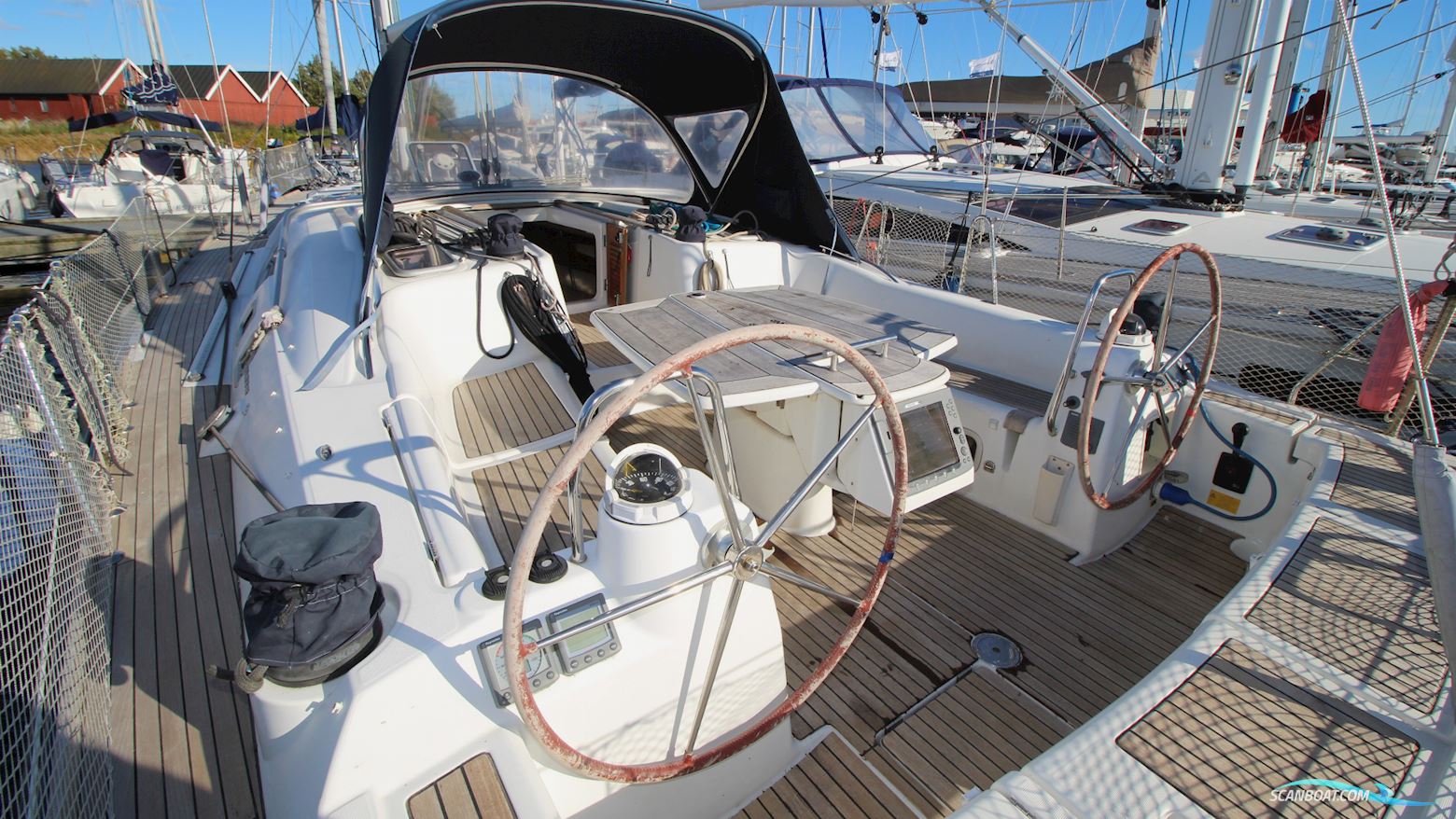 Beneteau Oceanis 46