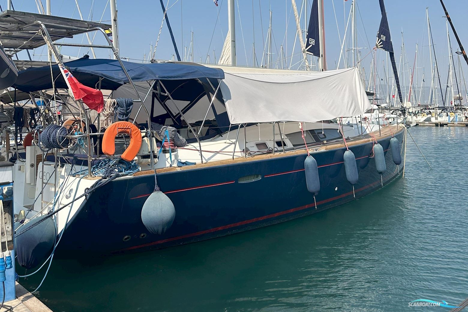Beneteau Oceanis 46