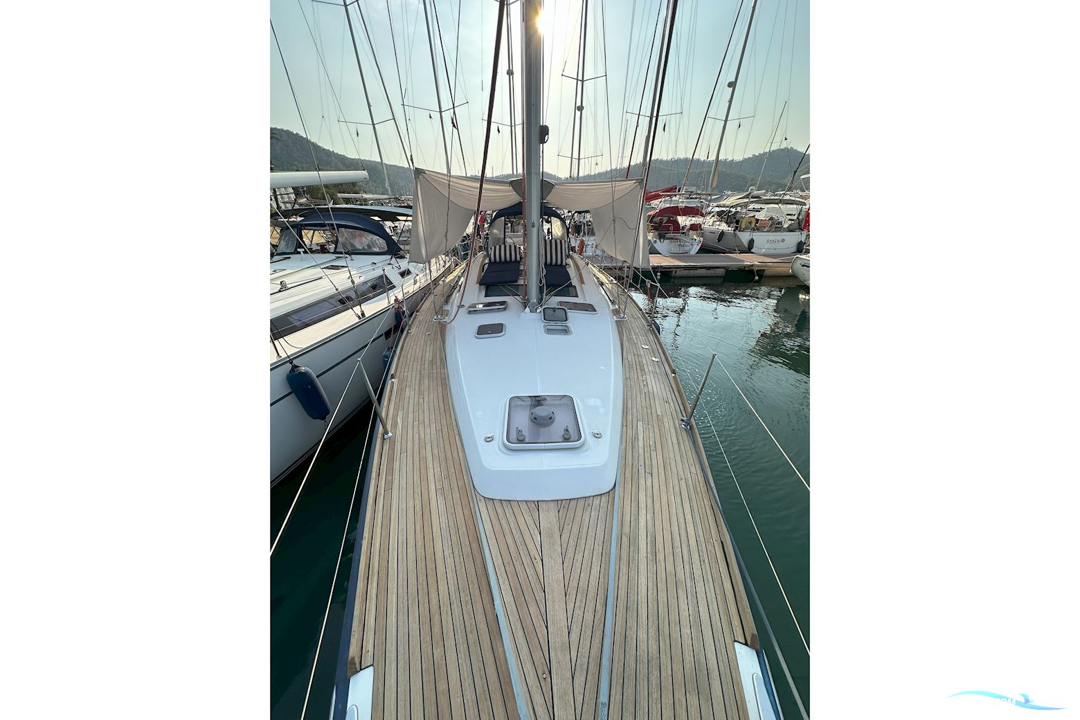 Beneteau Oceanis 46
