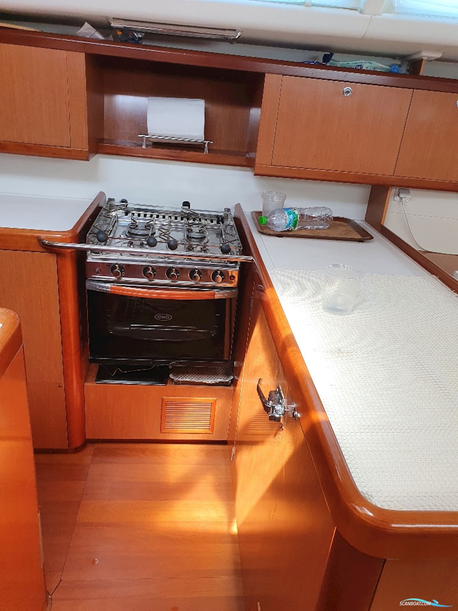 Beneteau Oceanis 46