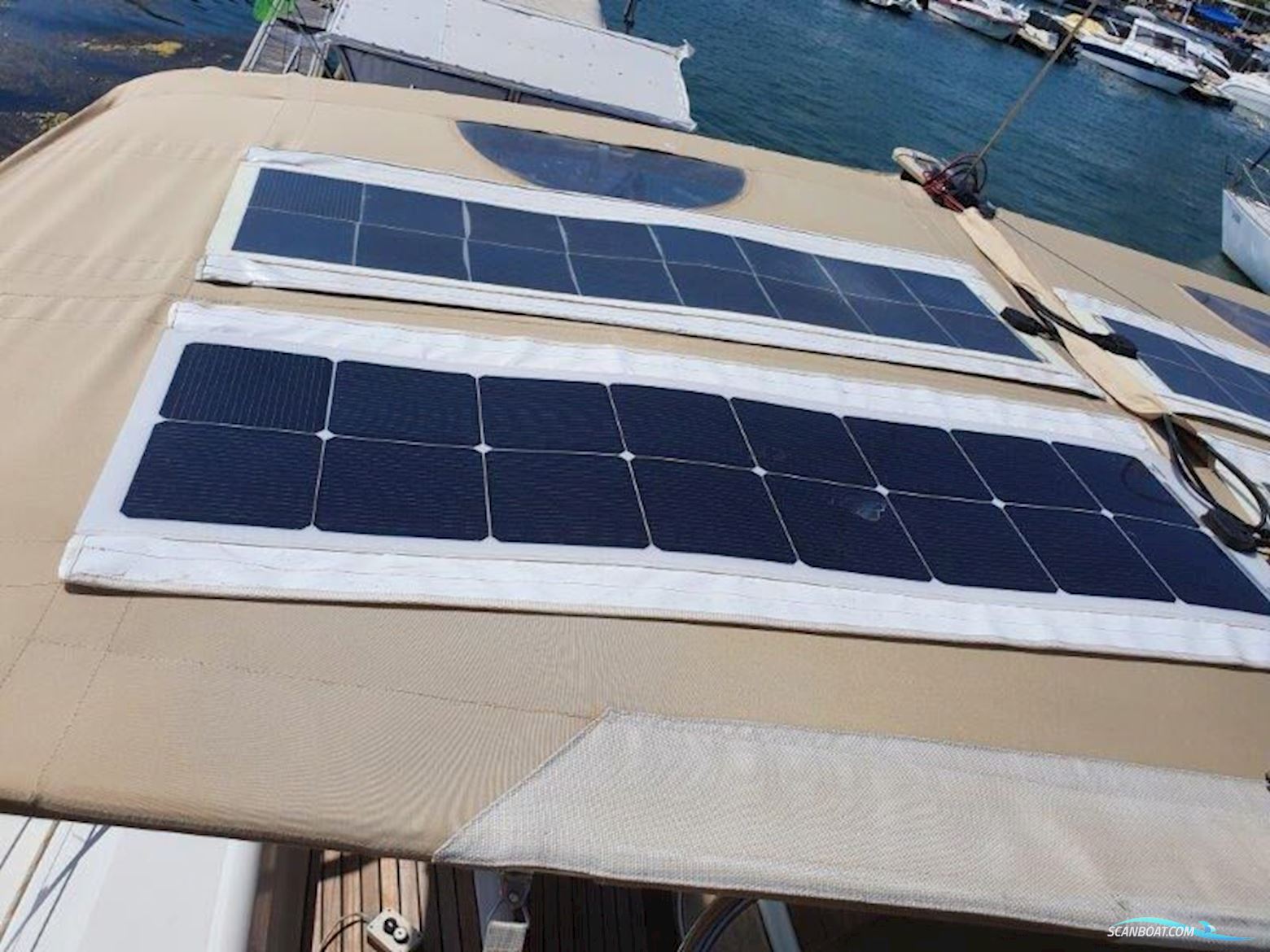 Beneteau Oceanis 46