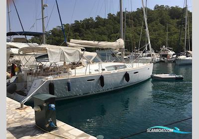 Beneteau Oceanis 46 Sailingboat 2007, with Yanmar 4JH4 engine, Turkey