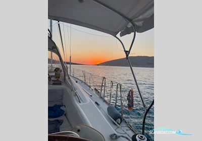 Beneteau Oceanis 46 Sailingboat 2007, with Yanmar 4JH4 engine, Turkey