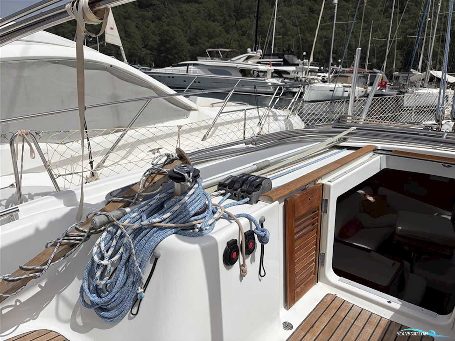 Beneteau Oceanis 46
