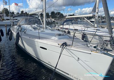 Beneteau Oceanis 46 Shallow Draft Sailingboat 2007, with Yanmar engine, Denmark