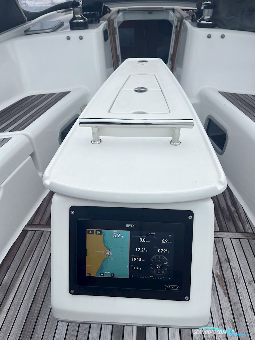 Beneteau Oceanis 46 Shallow Draft