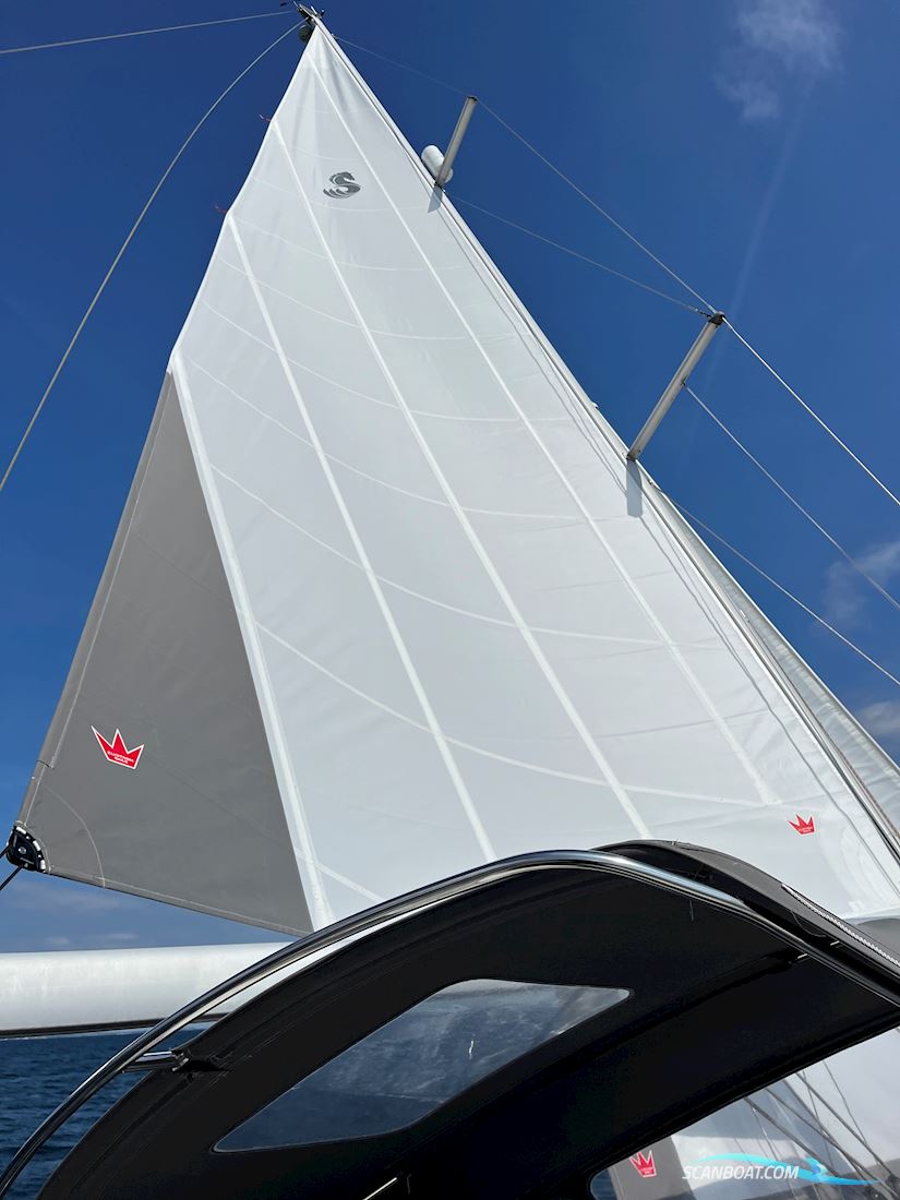 Beneteau Oceanis 46 Shallow Draft