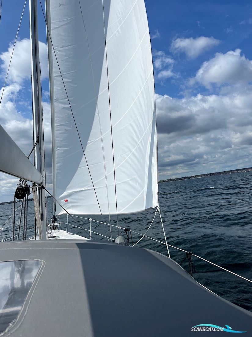 Beneteau Oceanis 46 Shallow Draft