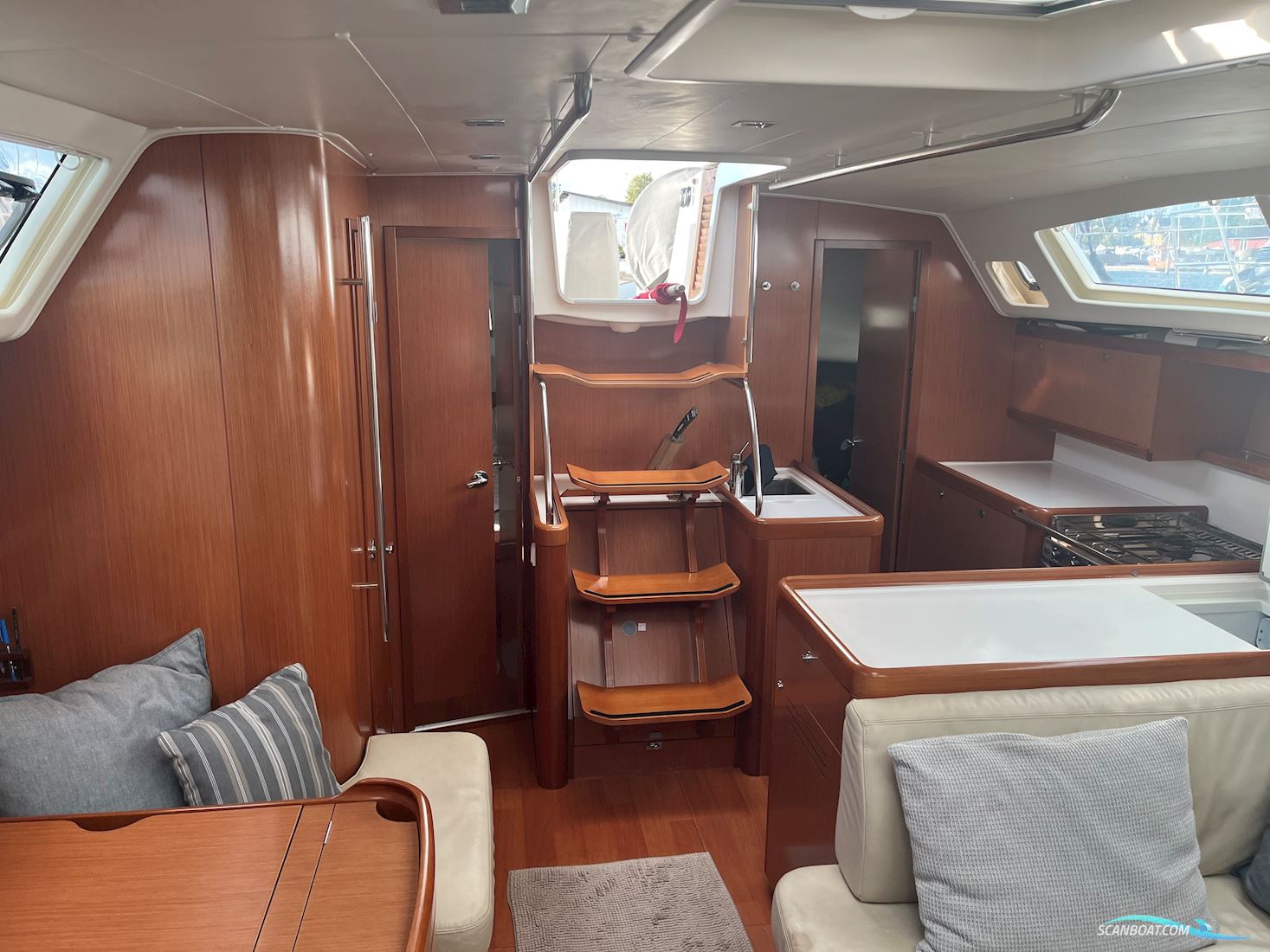 Beneteau Oceanis 46 Shallow Draft