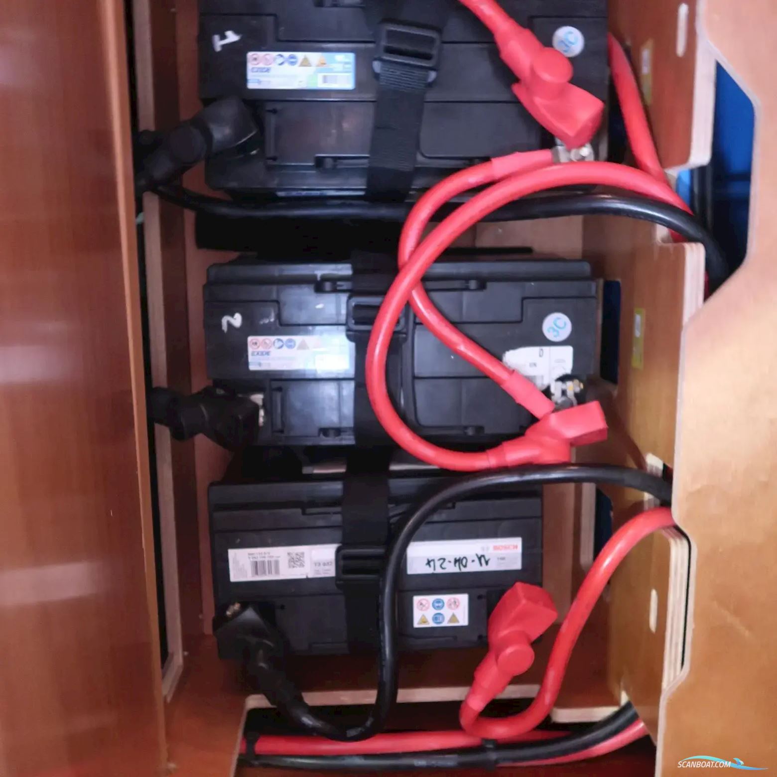 Beneteau Oceanis 46.1