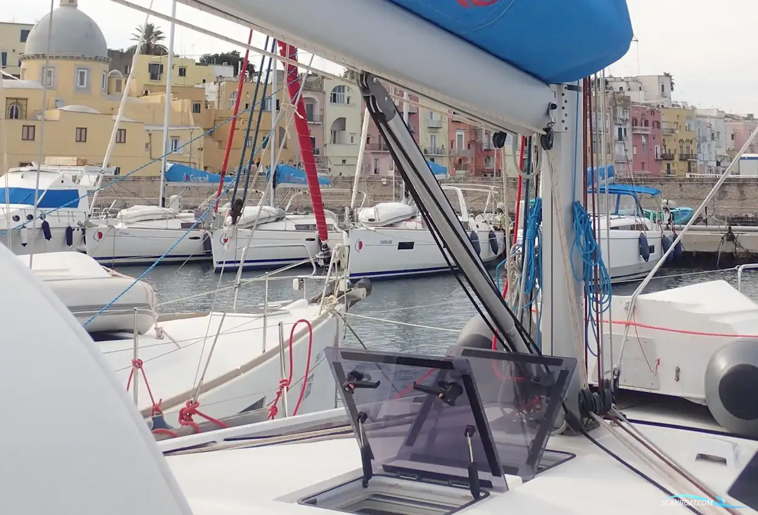 Beneteau Oceanis 46.1