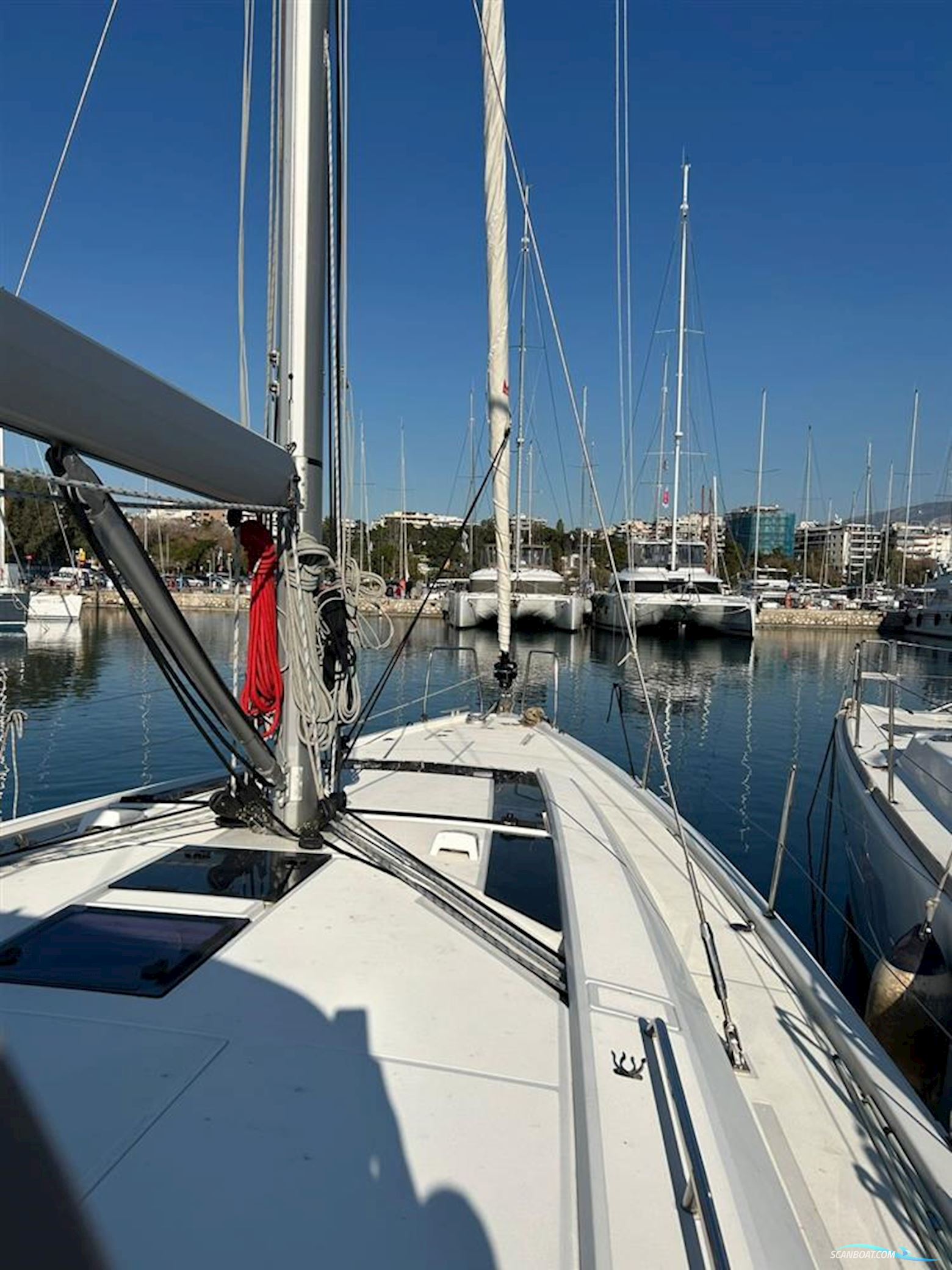 Beneteau Oceanis 46.1
