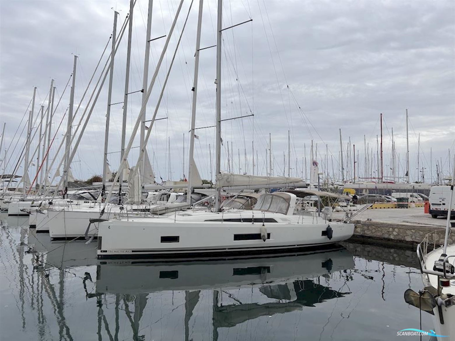 Beneteau Oceanis 46.1