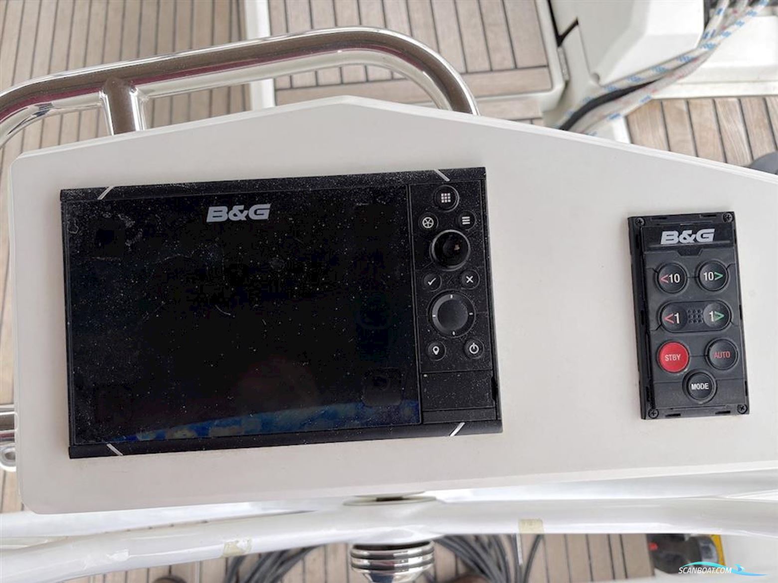 Beneteau Oceanis 46.1