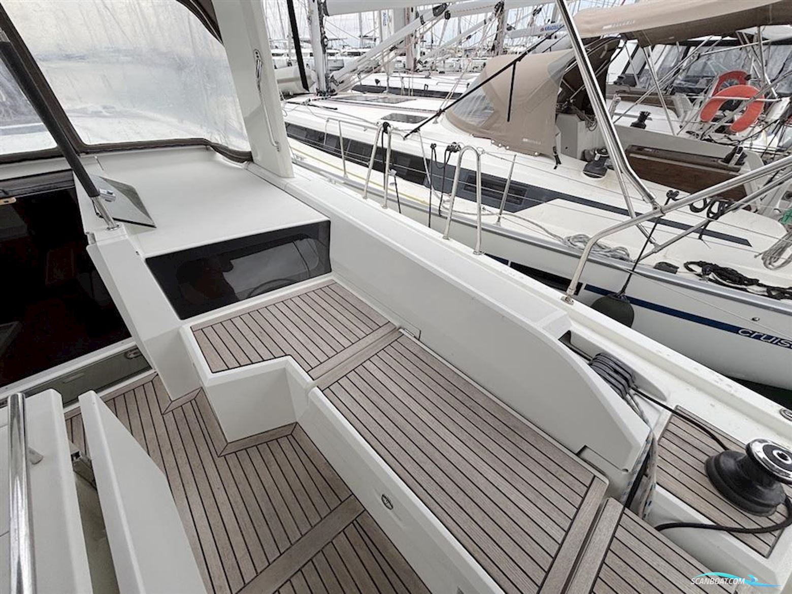 Beneteau Oceanis 46.1