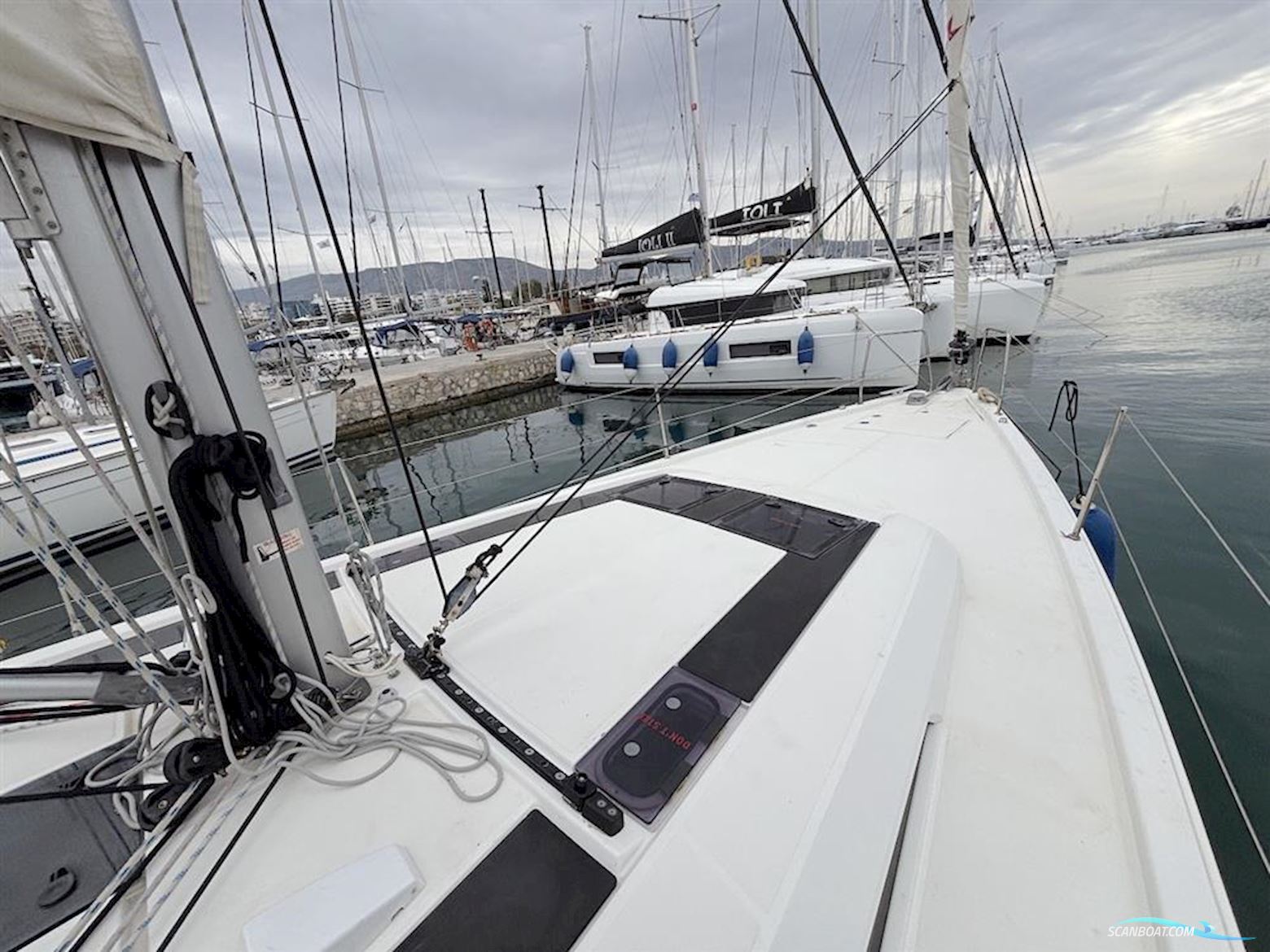 Beneteau Oceanis 46.1