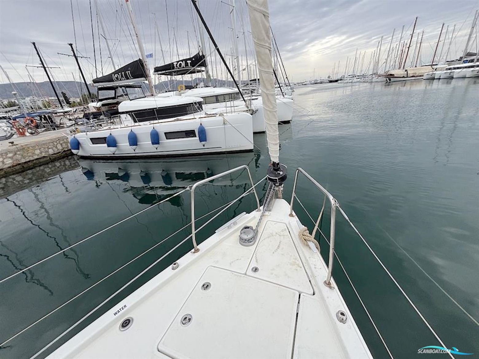 Beneteau Oceanis 46.1