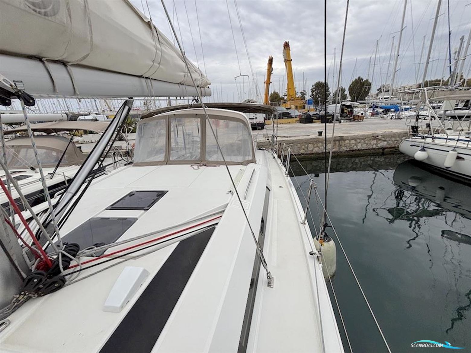 Beneteau Oceanis 46.1