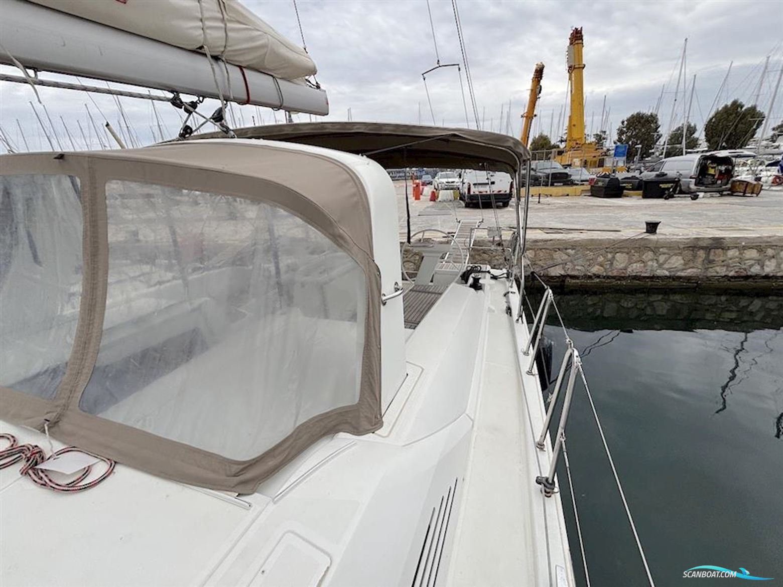 Beneteau Oceanis 46.1