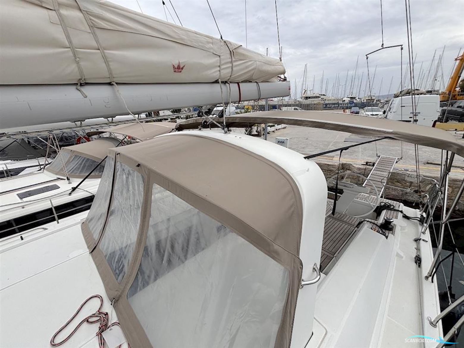 Beneteau Oceanis 46.1