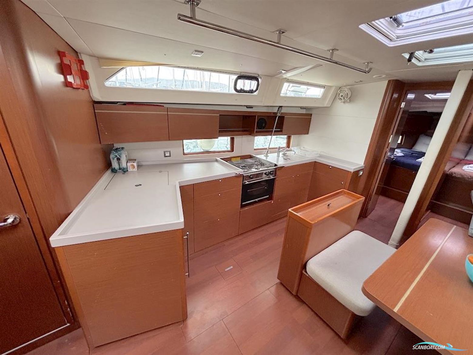 Beneteau Oceanis 46.1