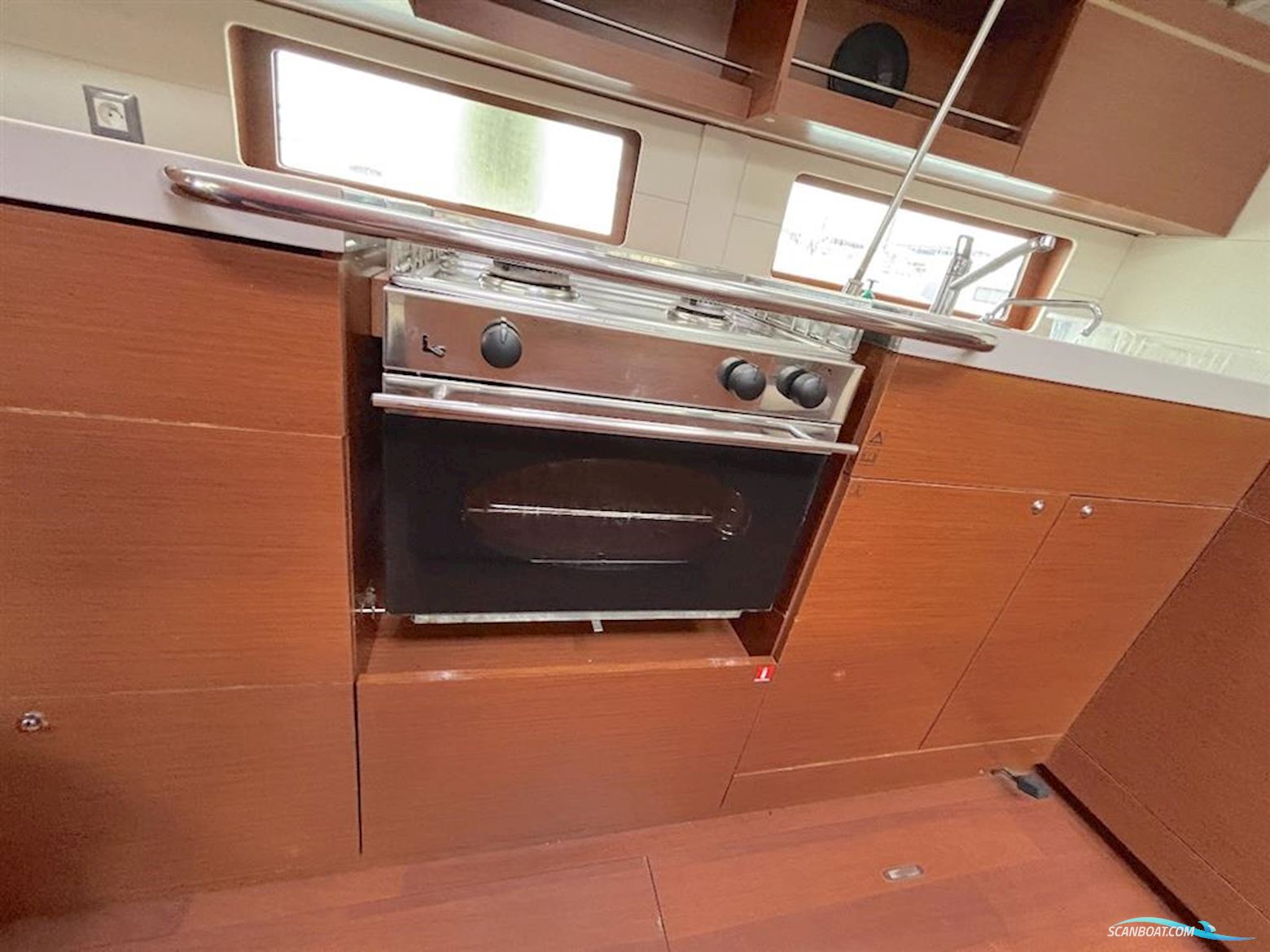 Beneteau Oceanis 46.1