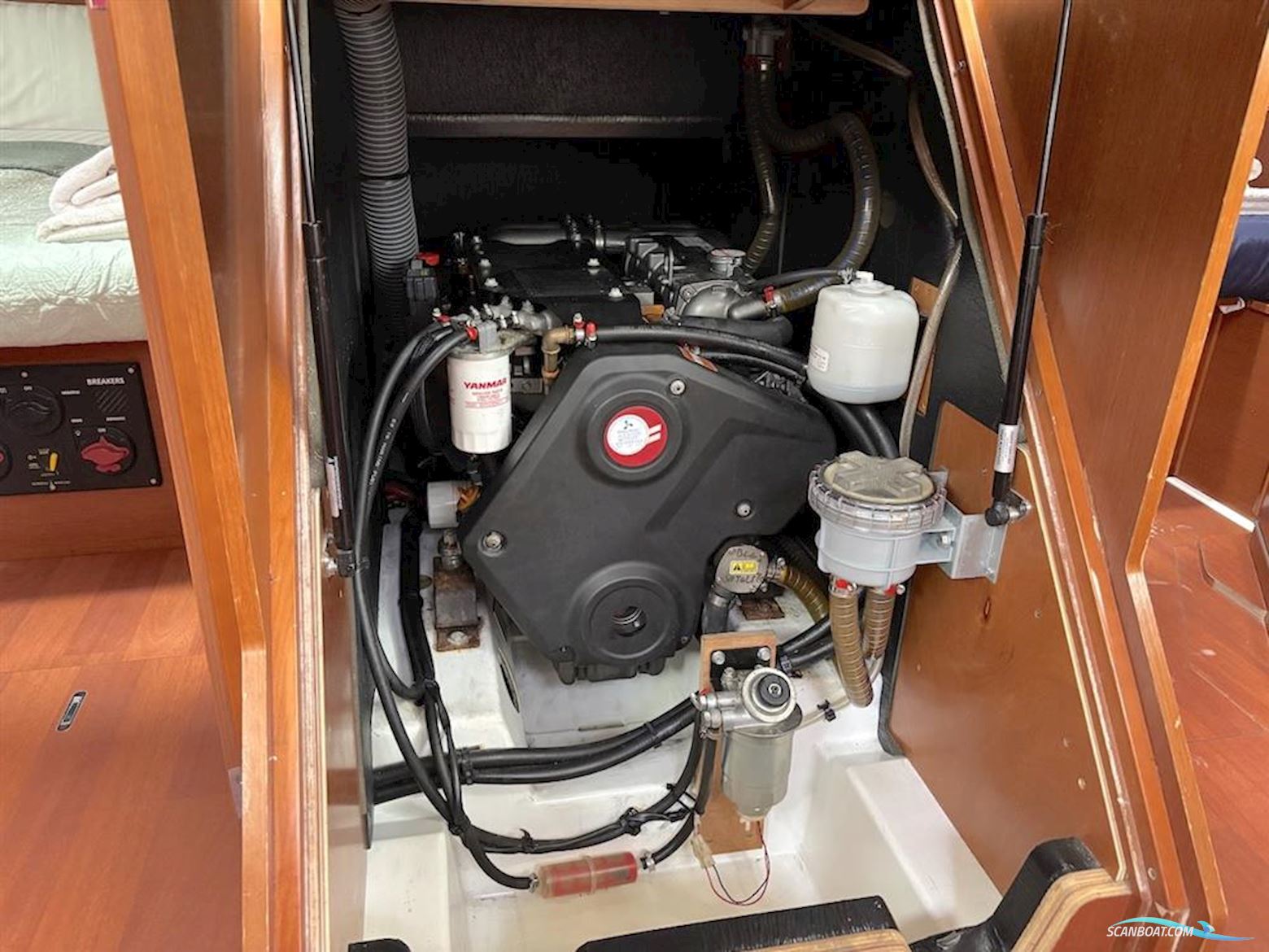 Beneteau Oceanis 46.1